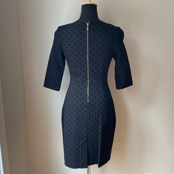 Kate Spade Polka Dot Dress - Picture 3 of 14